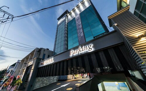 Гостиница Goyang Luxe в Кояне
