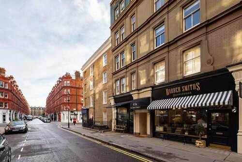 Апартаменты The Marylebone Escape - Lovely 1bdr Flat в Лондоне