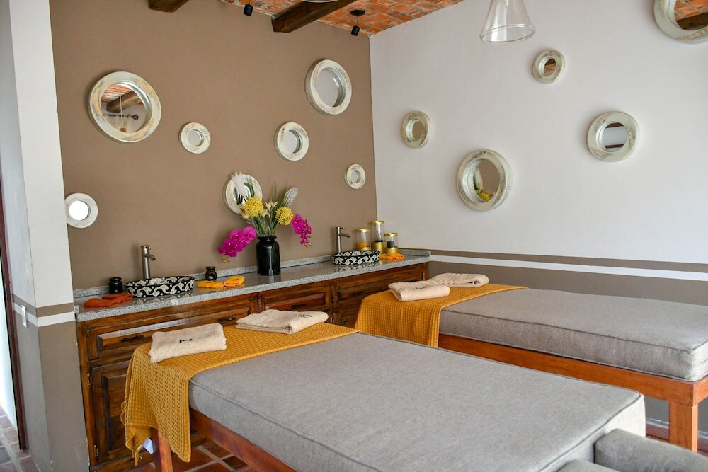 Фото Hotel Hacienda San Isidro