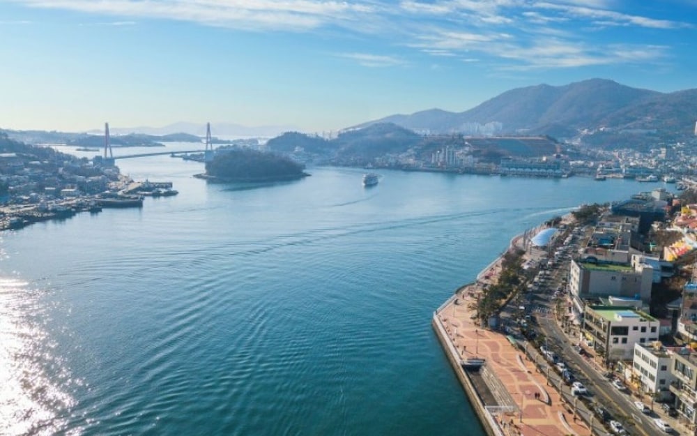 Фото Yeosu Hamel Pension