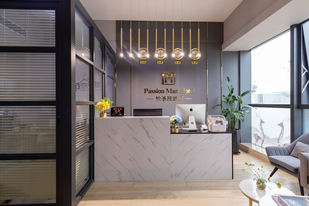 Фото The Passion Man Hotel