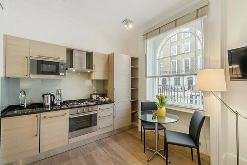 Marylebone - Gloucester Place apartments by Flying Butler