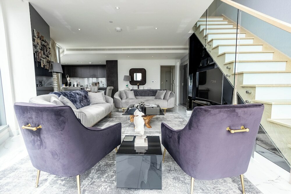 Фото Three Bed City View near Billingsgate