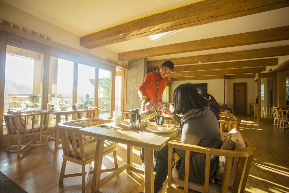 Фото Lux Tea Horse Road Deqin Benzilan