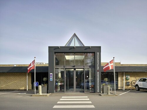 Гостиница Huset Middelfart в Миддельфарте