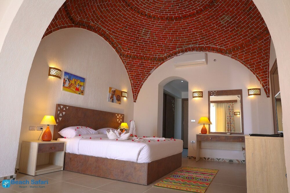Фото Beach Safari Nubian Resort