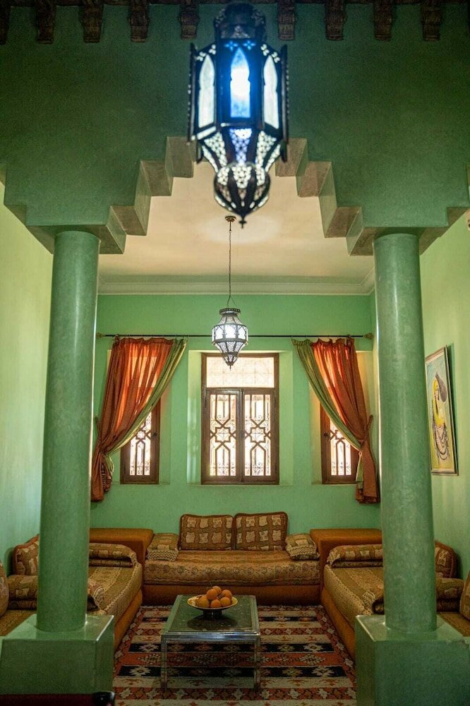 Фото Las Palmeras Kasbah