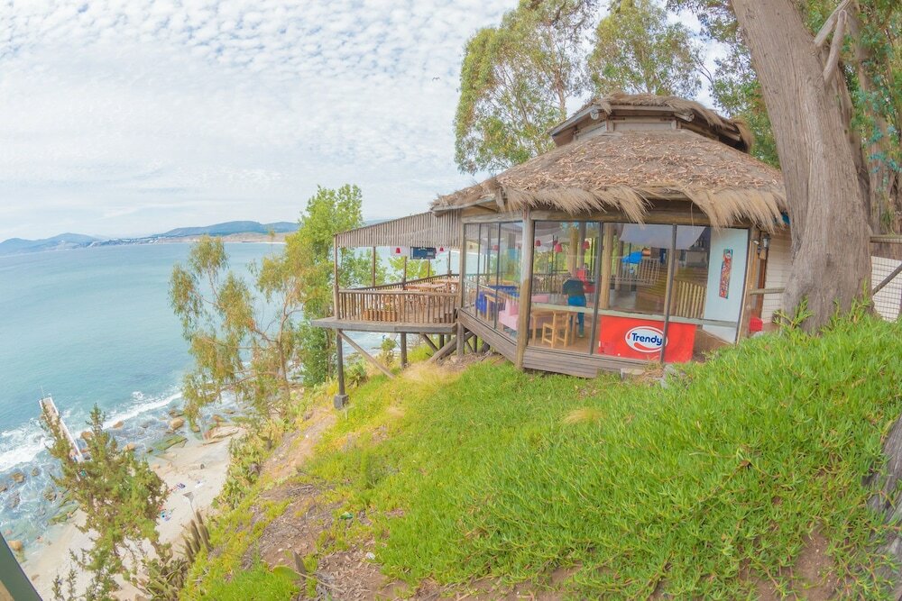 Фото Oceana Suites Horcón