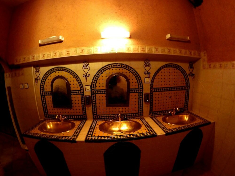 Фото La Kasbah du M'goun