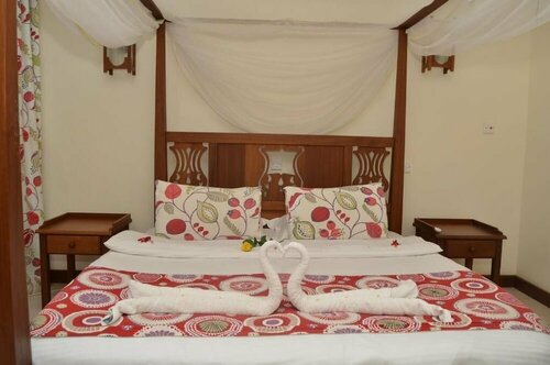 Гостиница Lotfa Resort Diani