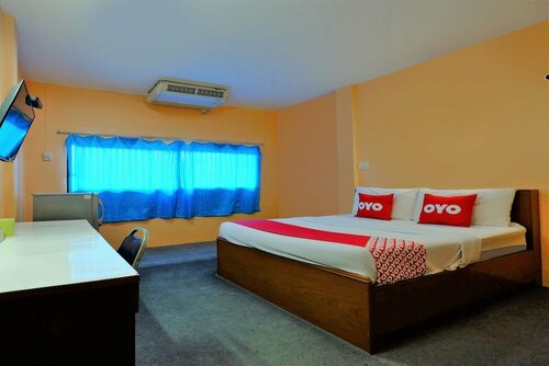 Гостиница Oyo 588 Rose In Mansion в Транге