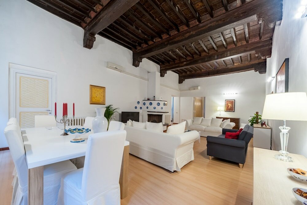 Фото Rental in Rome Bramante Luxury