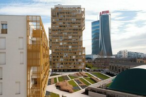 Апартаменты Italianway - Flavio Gioia 5 B - Trilo