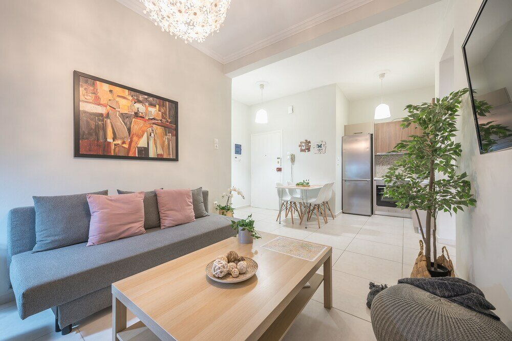 Фото Erythros Boutique Suite by Cloudkeys