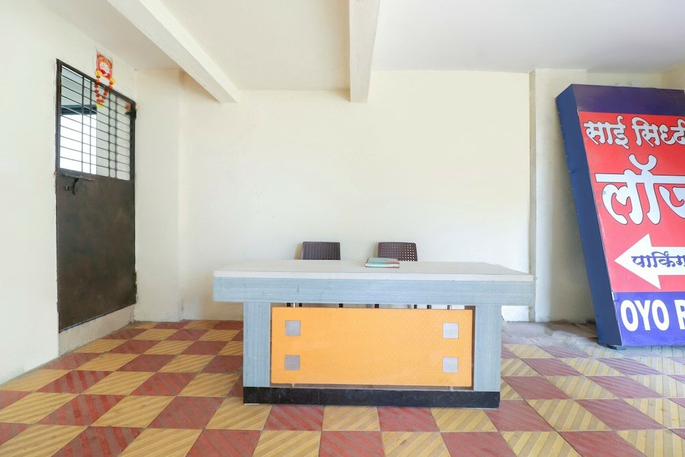 Фото Spot On 37095 Sai Sidhi Lodge