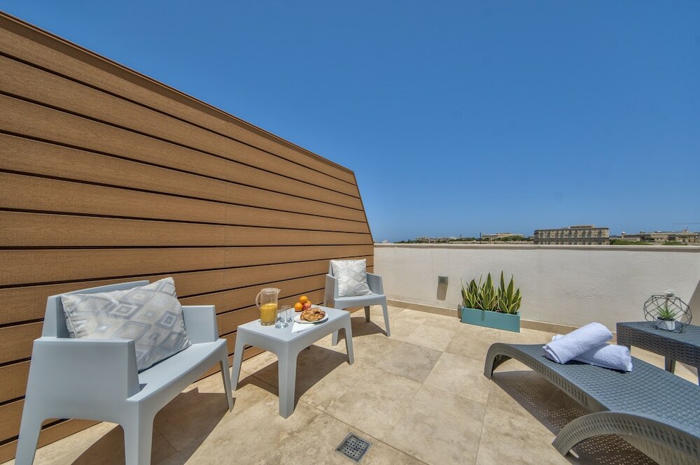 Фото Tritoni Valletta Boutique Hotel