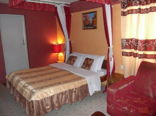 Гостиница Palmdew Highland Hotel
