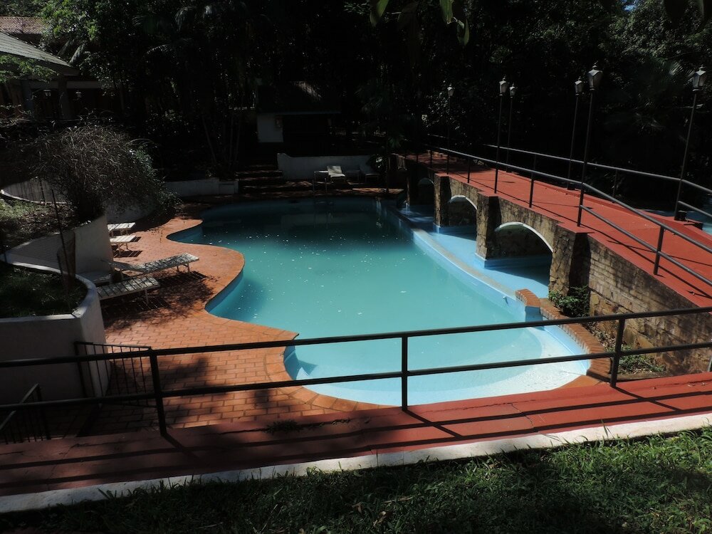 Фото Hotel Cabañas del Leñador