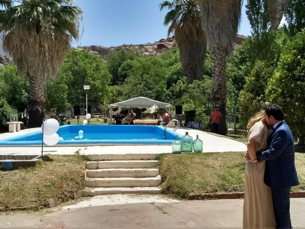 Фото Sanagasta Hosteria