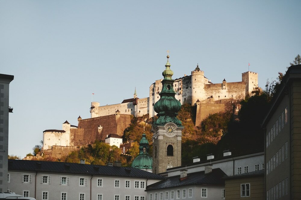 Фото Boutique Hotel das Salz