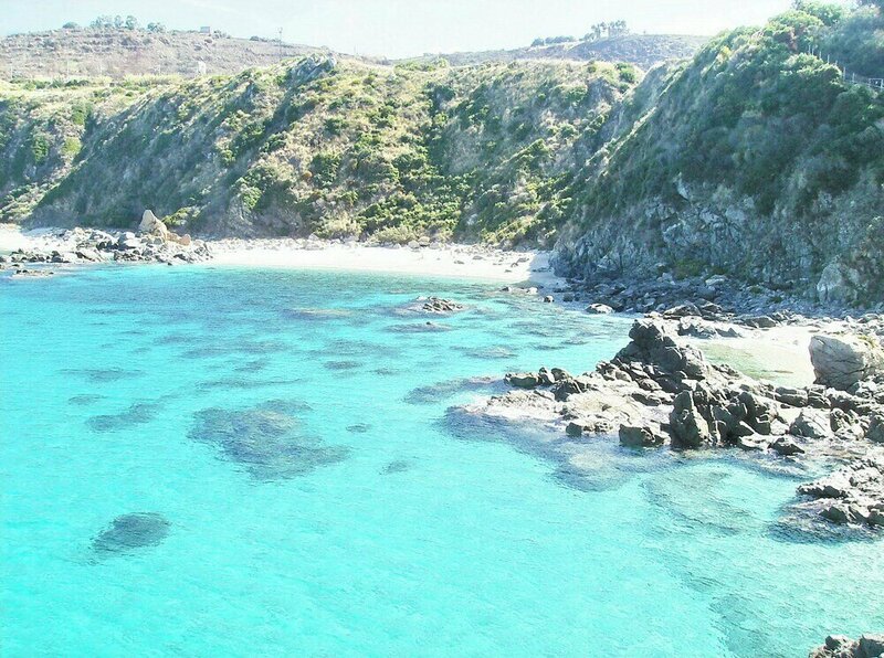 Апартаменты Studio for two People in Briatico 15 min From Tropea Calabria