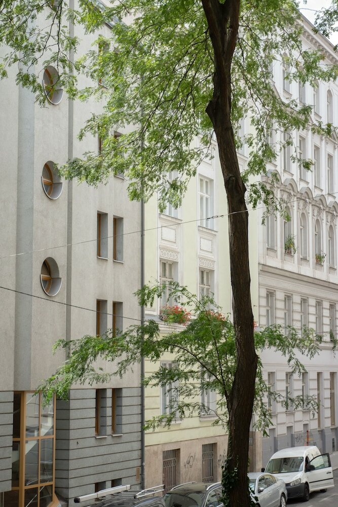 Фото Christiano Apartments Mariahilf