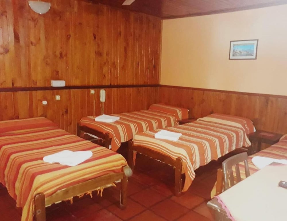 Фото Hosteria Los Helechos