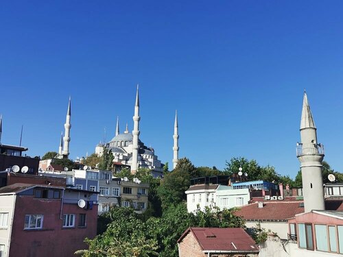Гостиница Hotel Efzen в Фатихе
