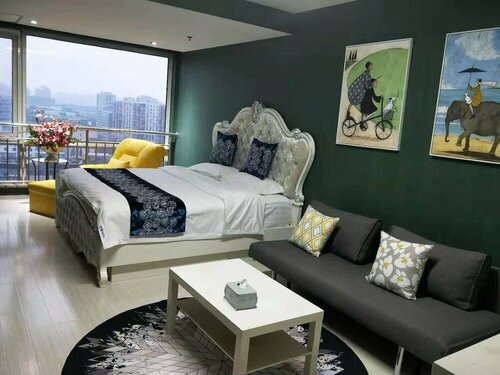 Tiandi Huadian Apartment