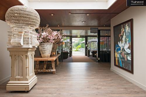 Фото Fletcher Hotel Restaurant Prinsen