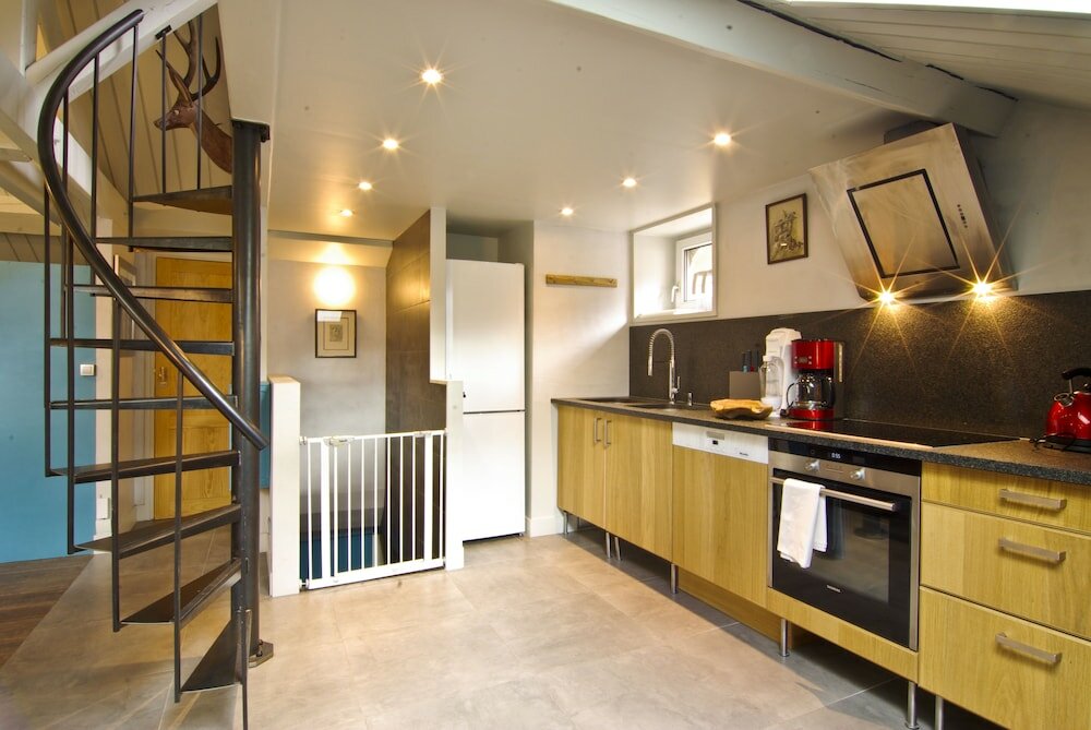 Фото Hotel de l'Arve by HappyCulture