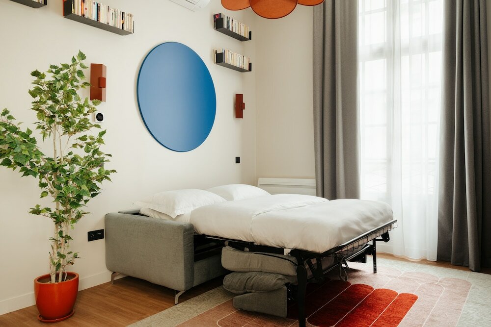 Фото Edgar Suites Louvre - Jour