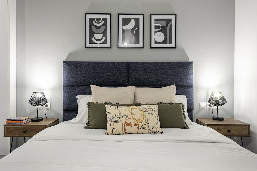 Фото Phaedrus Living City Flat Loukianou