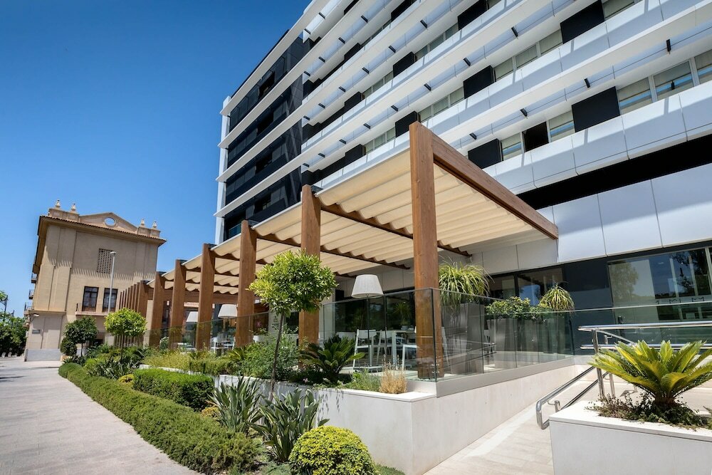 Фото Barceló Murcia Siete Coronas