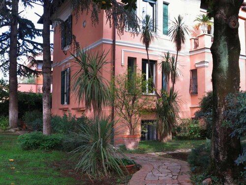 Гостиница Villino Corbelli B&b в Риме