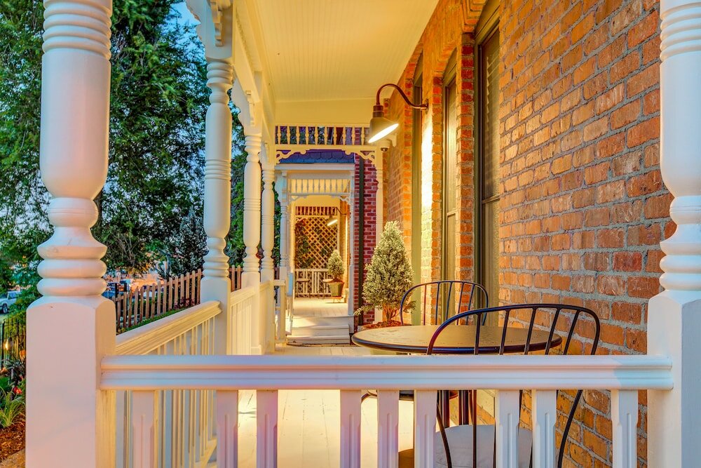 Фото The Curtis Park Club