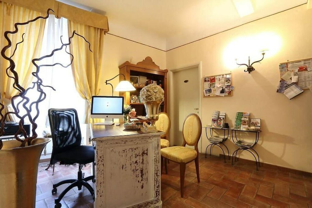 Фото Relais il Campanile