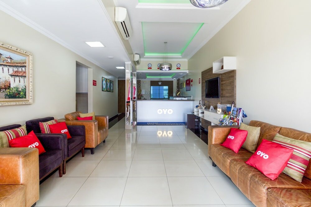 Фото Oyo Hotel VIA Universitária, Maracanã