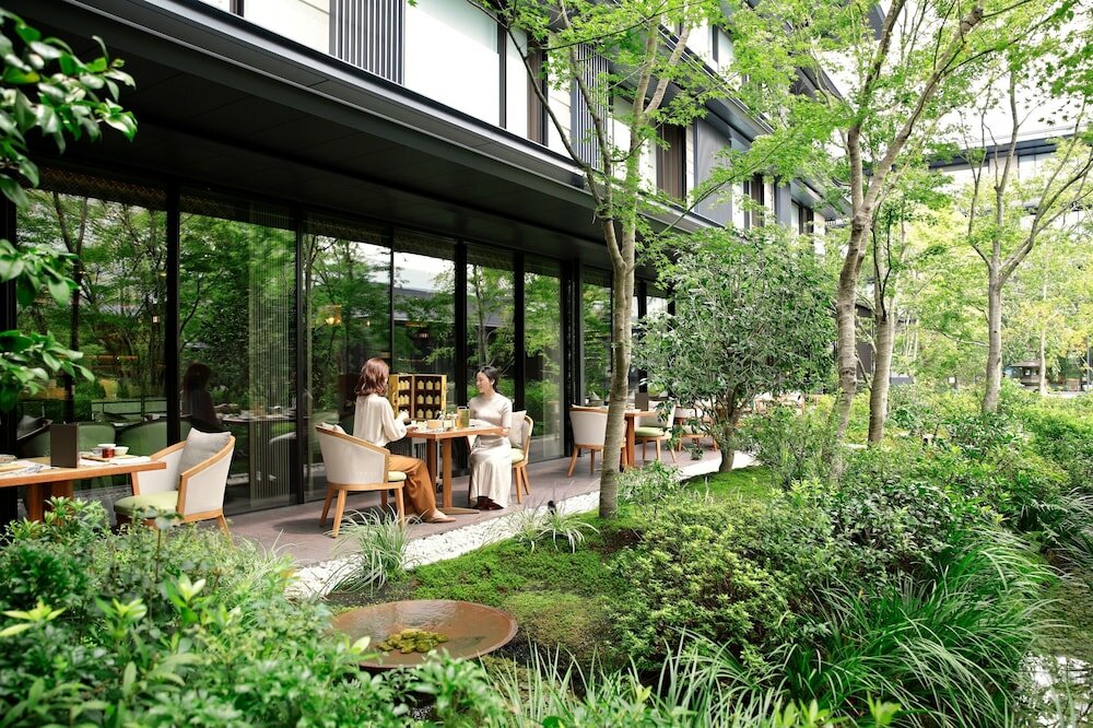 Фото Hotel The Mitsui Kyoto, a Luxury Collection Hotel & SPA