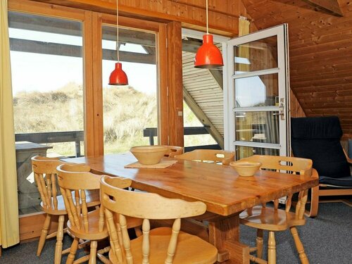 Гостиница Cozy Holiday Home in Ringkøbing near Sea Beach