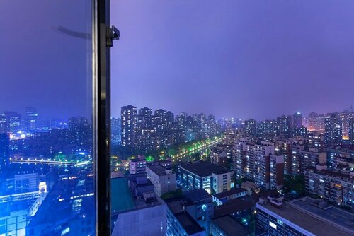 Гостиница Holiday Inn Shanghai Vista в Шанхае