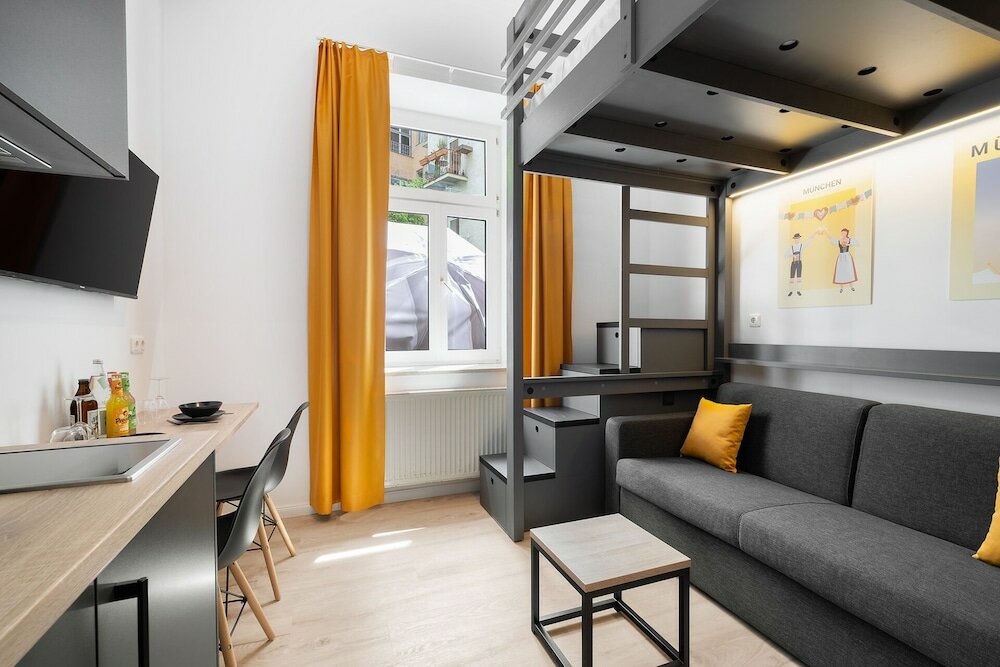 Фото Servus Apartments by Homaris