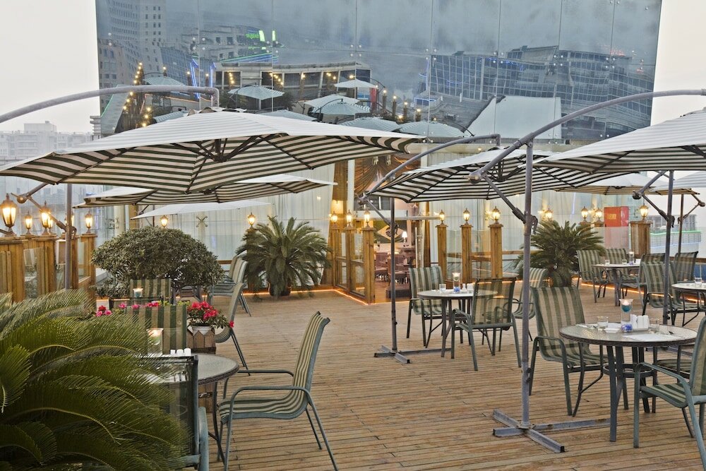 Фото Holiday Inn Chengdu Century City East Tower