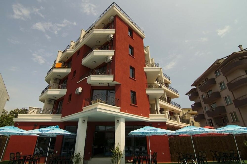 Фото Salena Plaza Hotel