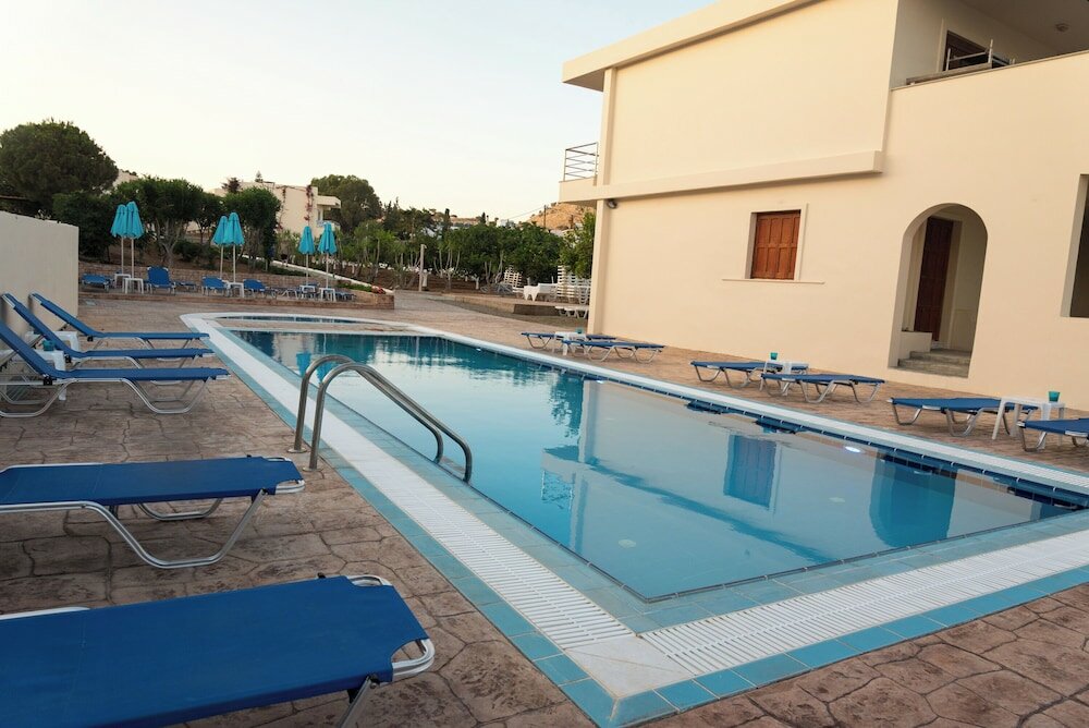 Фото Amaryllis Beach House