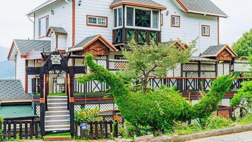 Гостиница Mangyang Full House