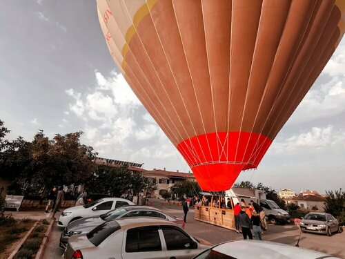 Гостиница Garden Inn Cappadocia в Аваносе