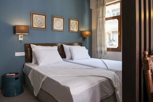 Гостиница Luwi Antakya Boutique Hotel