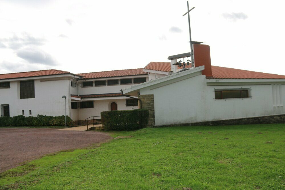 Hotel Hospederia San Jose Monasterio de Santa Clara Derio, Basque Country, photo