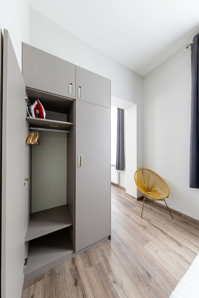 Фото Urban Suites Brussels Schuman 2